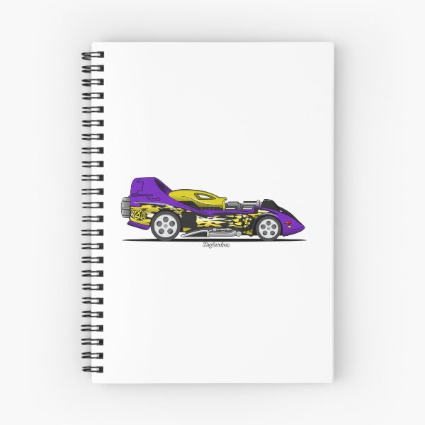 Item preview, Futuristic Car with Rocket Engine designed and sold by Heybratan.