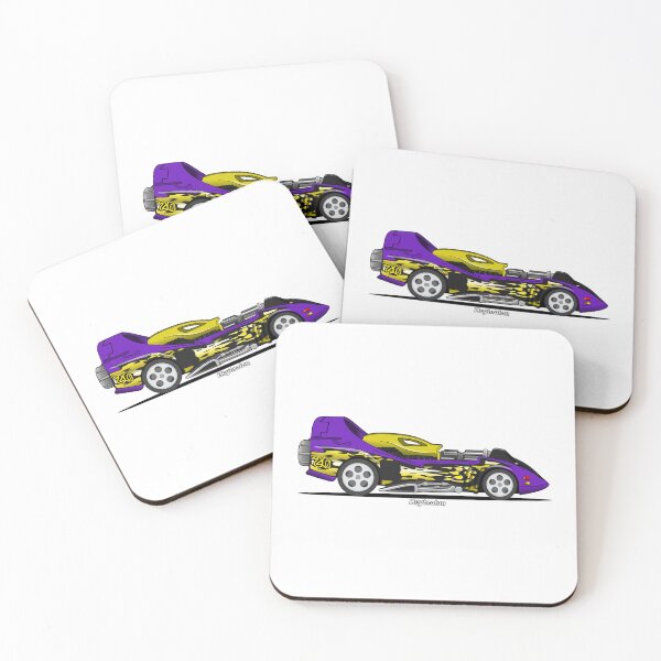 Item preview, Futuristic Car with Rocket Engine designed and sold by Heybratan.
