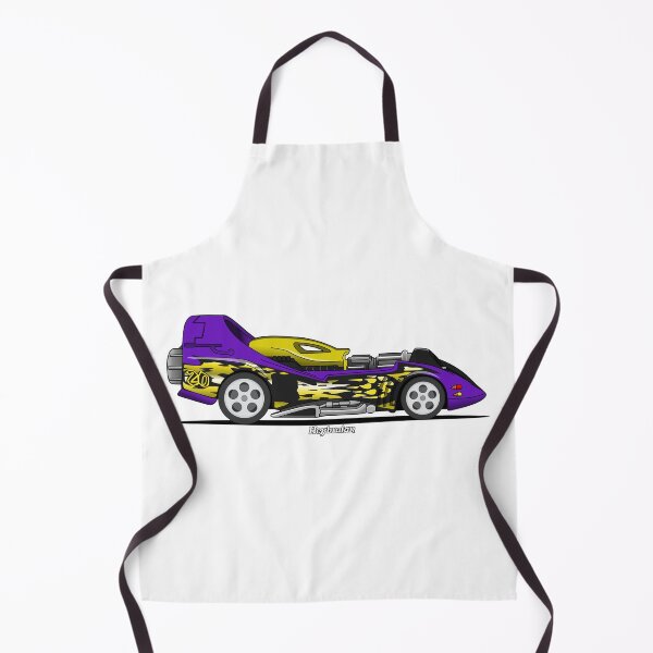 Item preview, Futuristic Car with Rocket Engine designed and sold by Heybratan.