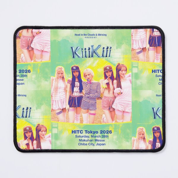Item preview, KiiiKiii Live in Tokyo designed and sold by shopnojams.