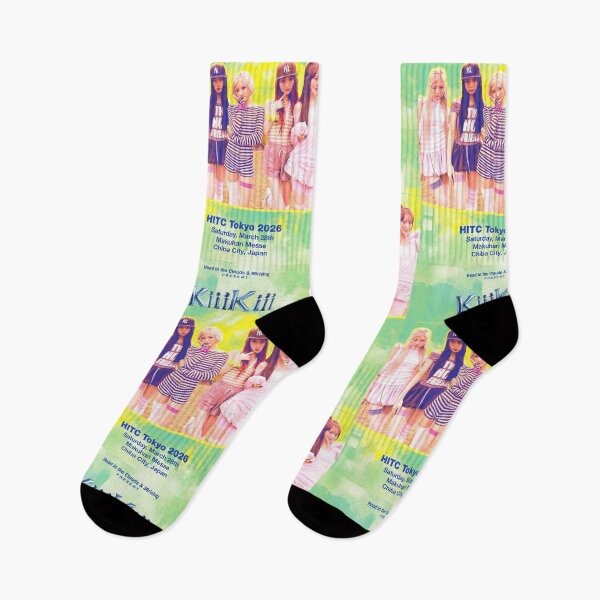 Item preview, KiiiKiii Live in Tokyo designed and sold by shopnojams.