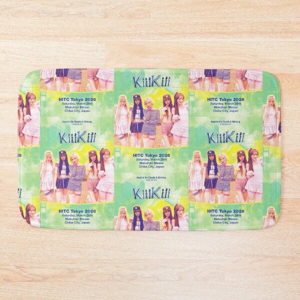 Item preview, KiiiKiii Live in Tokyo designed and sold by shopnojams.