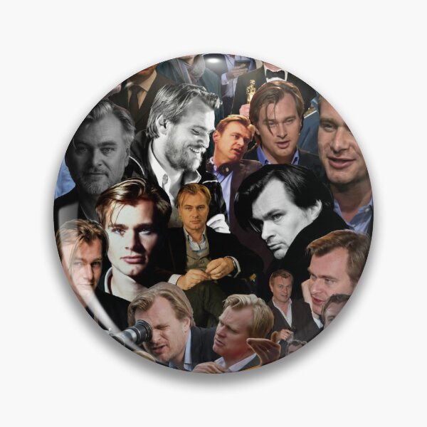Item preview, Christopher Nolan designed and sold by Ivanutrera.