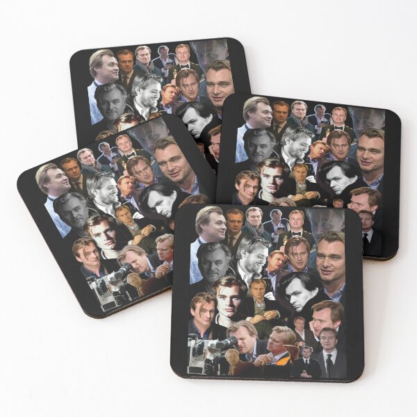 Item preview, Christopher Nolan designed and sold by Ivanutrera.