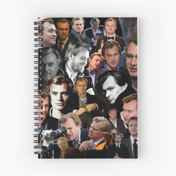Item preview, Christopher Nolan designed and sold by Ivanutrera.