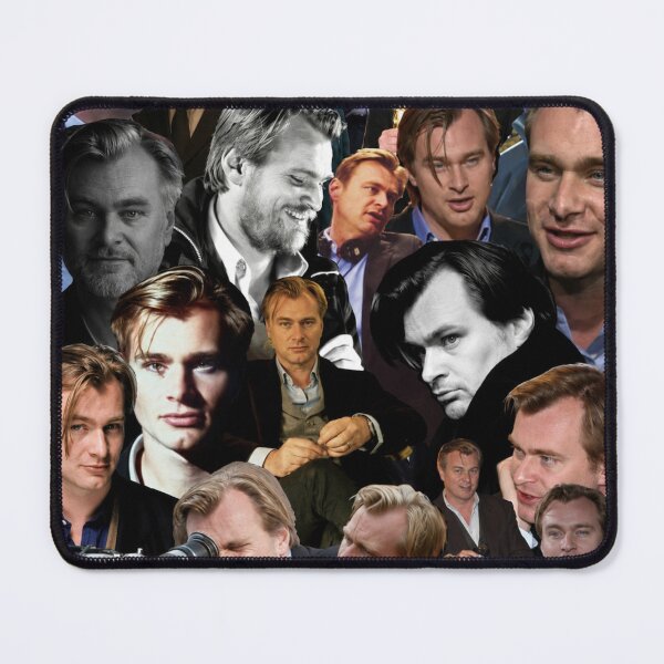 Item preview, Christopher Nolan designed and sold by Ivanutrera.