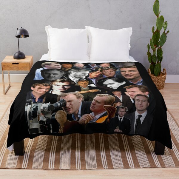 Item preview, Christopher Nolan designed and sold by Ivanutrera.
