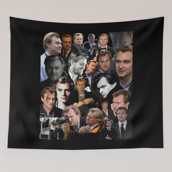 Item preview, Christopher Nolan designed and sold by Ivanutrera.