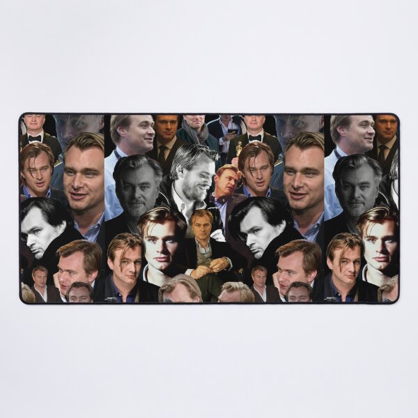 Item preview, Christopher Nolan designed and sold by Ivanutrera.