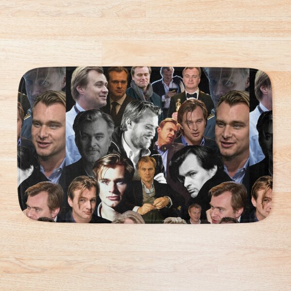 Item preview, Christopher Nolan designed and sold by Ivanutrera.