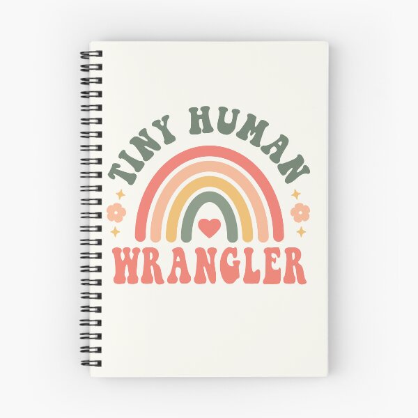 Item preview, Tiny Human Wrangler designed and sold by TaraGbear.