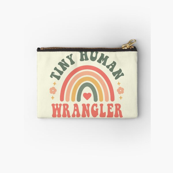 Item preview, Tiny Human Wrangler designed and sold by TaraGbear.