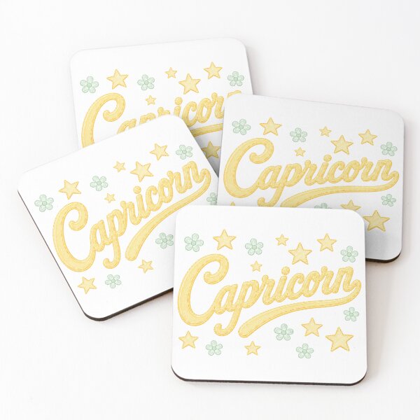 Item preview, Star Sign Capricorn designed and sold by Totally-Sweet.