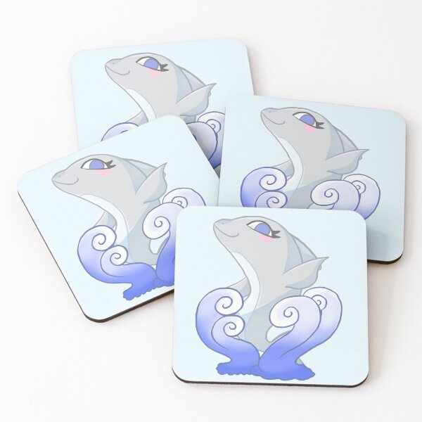 Item preview, Cute Dolphin Sticker - Kawaii Dolphin - Cute Sea Life Series designed and sold by warm adornments.