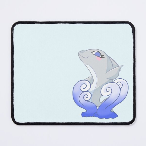 Item preview, Cute Dolphin Sticker - Kawaii Dolphin - Cute Sea Life Series designed and sold by warm adornments.