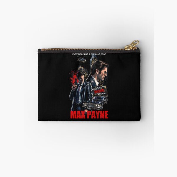 Item preview, MAX PAYNE / Welcome to Noir York City / FANART designed and sold by DarrenAshenOne.