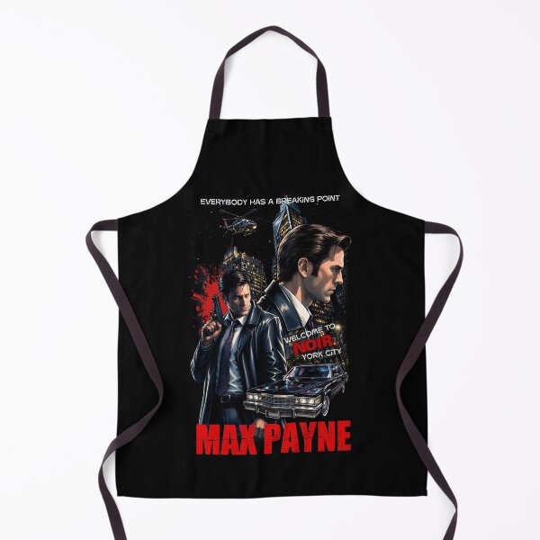 Item preview, MAX PAYNE / Welcome to Noir York City / FANART designed and sold by DarrenAshenOne.