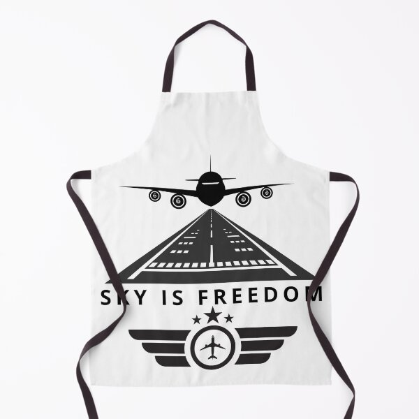 Item preview, The sky is freedom designed and sold by ImaginARTDesign.