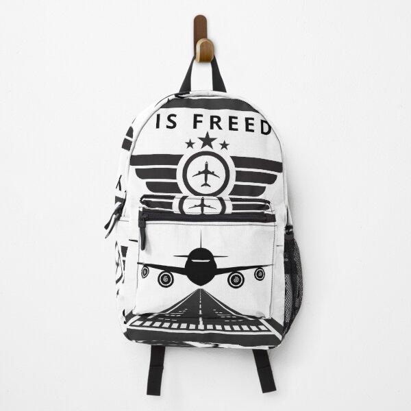 Item preview, The sky is freedom designed and sold by ImaginARTDesign.