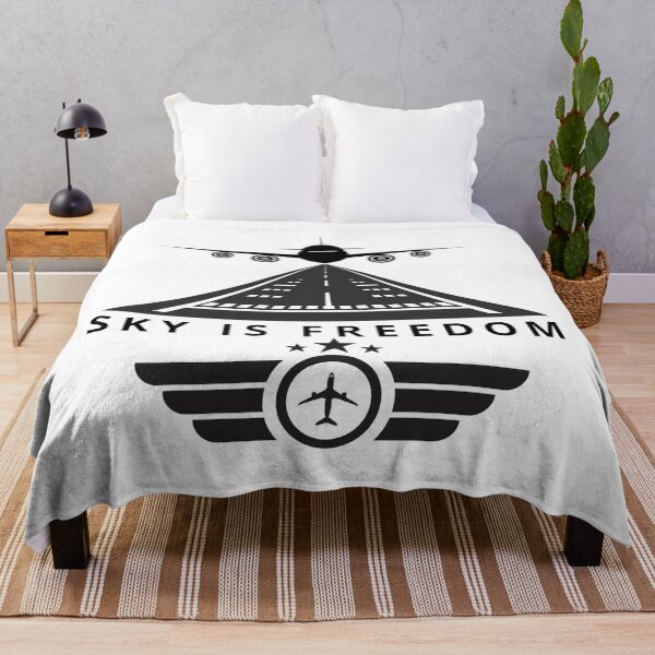 Item preview, The sky is freedom designed and sold by ImaginARTDesign.