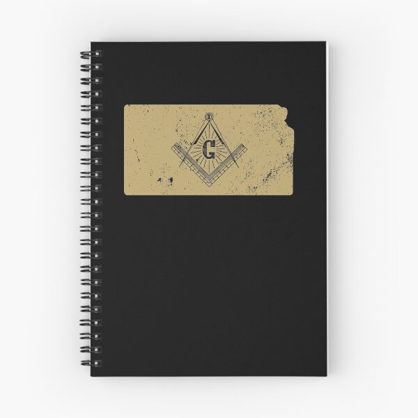Item preview, The Freemason Kansas Shirt With Masonic Symbol designed and sold by shoppzee.