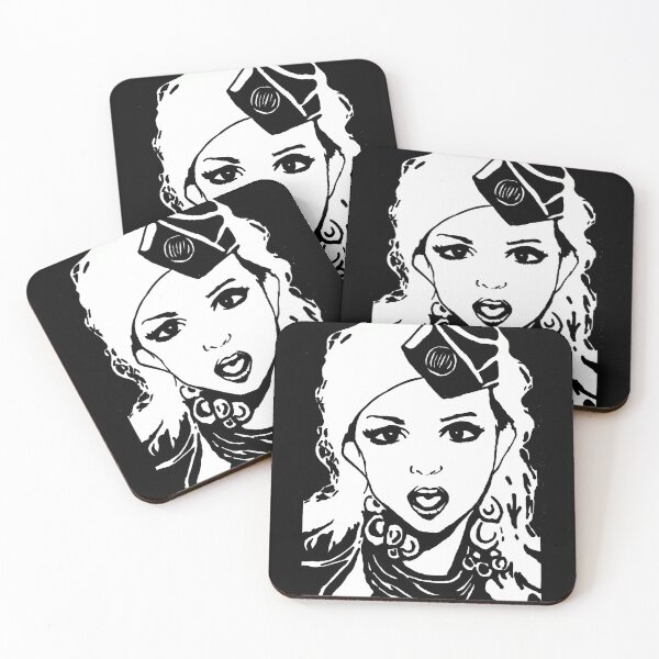 Item preview, Britney Animation  designed and sold by Chad's Fresh Art.