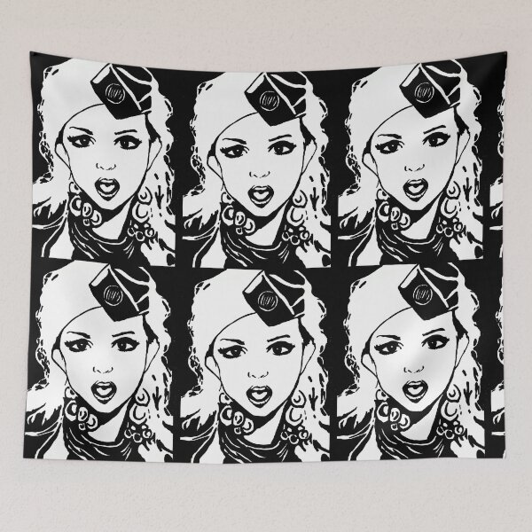 Item preview, Britney Animation  designed and sold by Chad's Fresh Art.