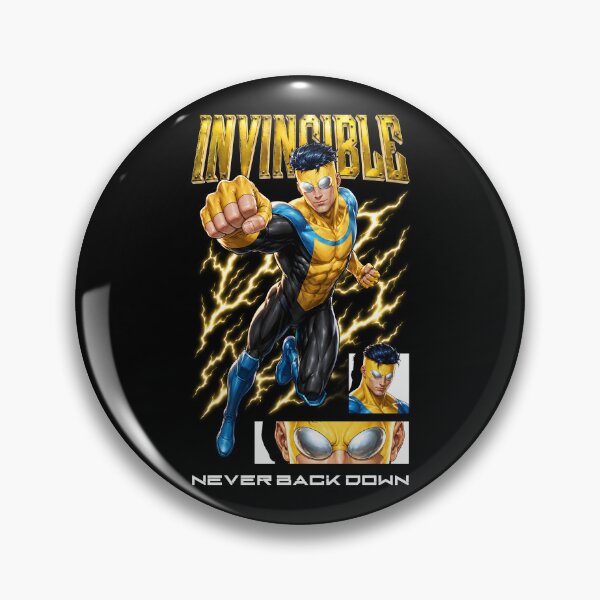 Item preview, Mark Grayson / FANART designed and sold by DarrenAshenOne.