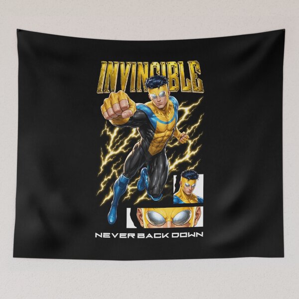 Item preview, Mark Grayson / FANART designed and sold by DarrenAshenOne.