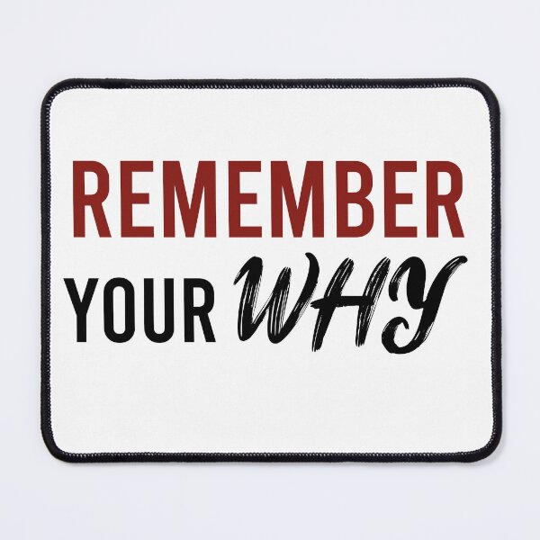 Item preview, Remember your Why, the why of things, positive vibes, trending, best selling designed and sold by yeodesign ⭐⭐⭐⭐⭐.