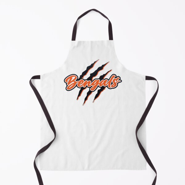 Item preview, Vintage NFL American Football Cincinnati Bengals Claw AFC North Retro Logo Burrow designed and sold by Space Ghettos.