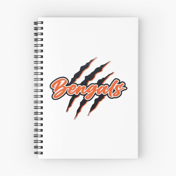 Item preview, Vintage NFL American Football Cincinnati Bengals Claw AFC North Retro Logo Burrow designed and sold by Space Ghettos.
