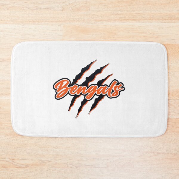 Item preview, Vintage NFL American Football Cincinnati Bengals Claw AFC North Retro Logo Burrow designed and sold by Space Ghettos.