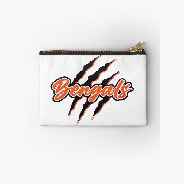 Item preview, Vintage NFL American Football Cincinnati Bengals Claw AFC North Retro Logo Burrow designed and sold by Space Ghettos.