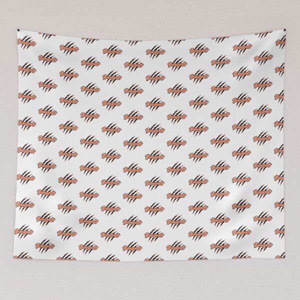 Item preview, Vintage NFL American Football Cincinnati Bengals Claw AFC North Retro Logo Burrow designed and sold by Space Ghettos.