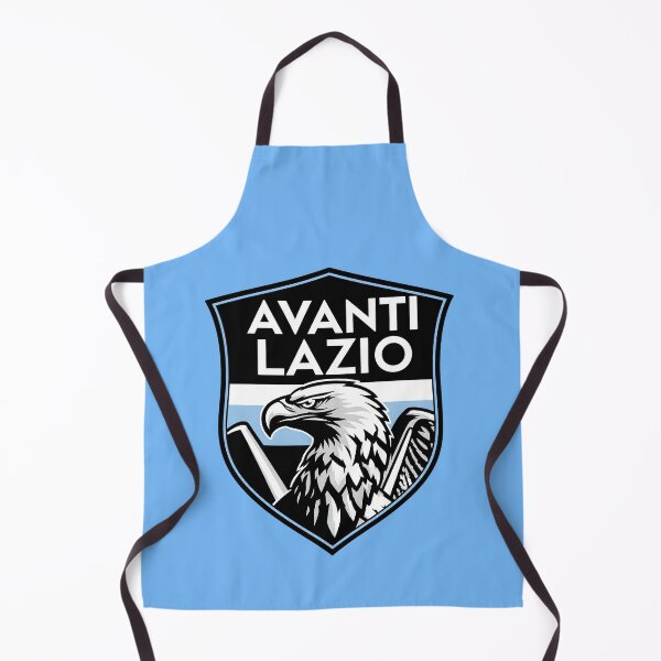Item preview, Bianco Celesti Sempre Laziali designed and sold by canvasriddle.