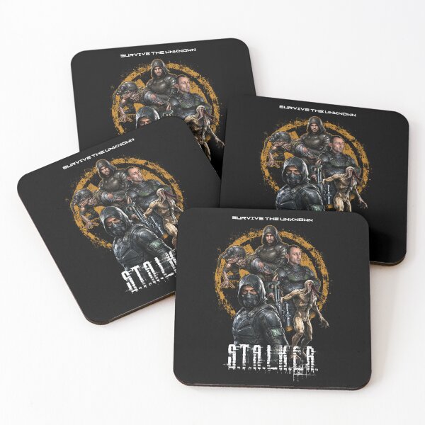 Item preview, S.T.A.L.K.E.R Survive The Unknown / Fanart designed and sold by DarrenAshenOne.