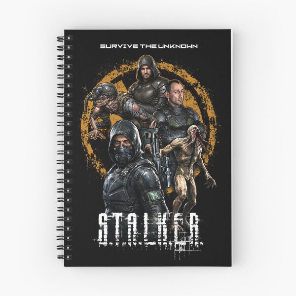 Item preview, S.T.A.L.K.E.R Survive The Unknown / Fanart designed and sold by DarrenAshenOne.