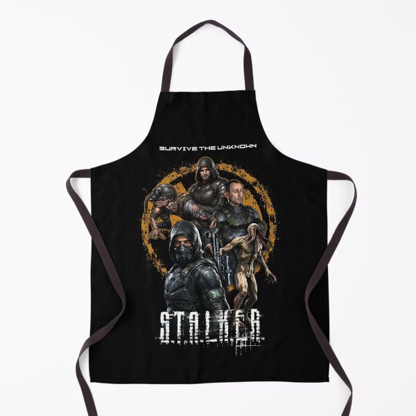 Item preview, S.T.A.L.K.E.R Survive The Unknown / Fanart designed and sold by DarrenAshenOne.