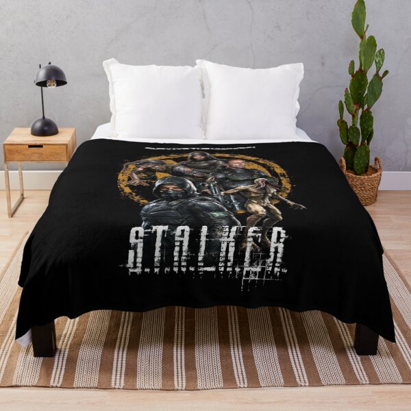Item preview, S.T.A.L.K.E.R Survive The Unknown / Fanart designed and sold by DarrenAshenOne.