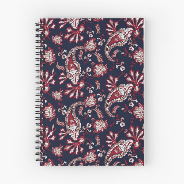 Item preview, Vintage Paisley Floral Seamless Pattern designed and sold by Dsquare1.