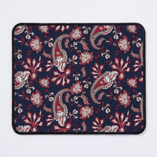 Item preview, Vintage Paisley Floral Seamless Pattern designed and sold by Dsquare1.