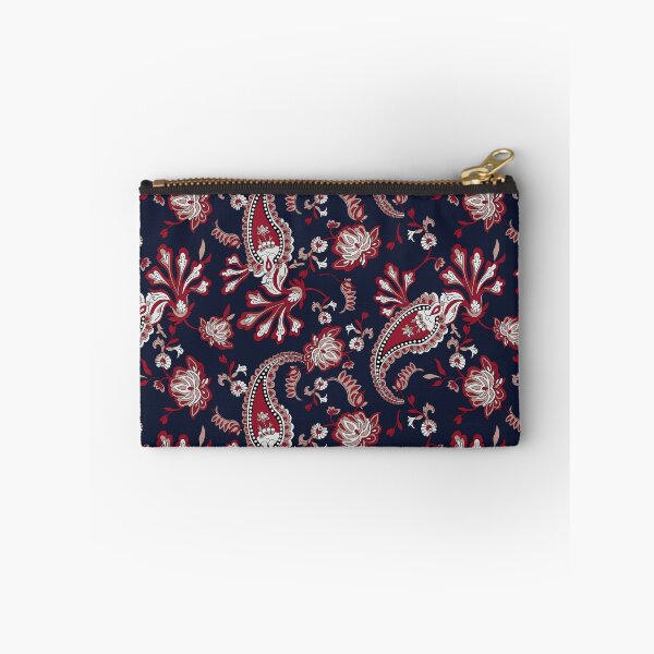 Item preview, Vintage Paisley Floral Seamless Pattern designed and sold by Dsquare1.