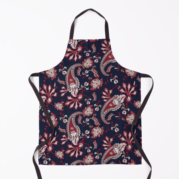 Item preview, Vintage Paisley Floral Seamless Pattern designed and sold by Dsquare1.