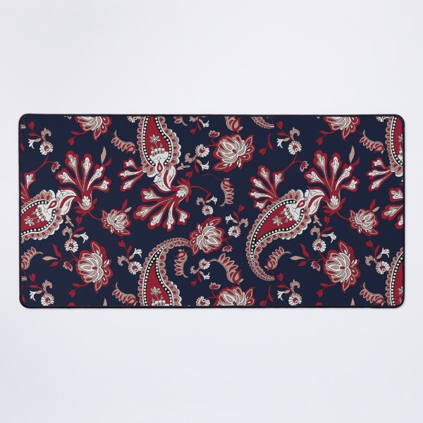 Item preview, Vintage Paisley Floral Seamless Pattern designed and sold by Dsquare1.