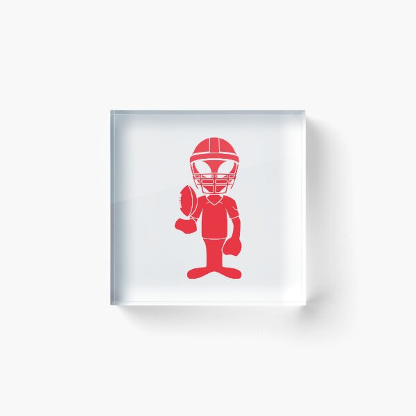 Item preview, Football Alien designed and sold by Area52FL.