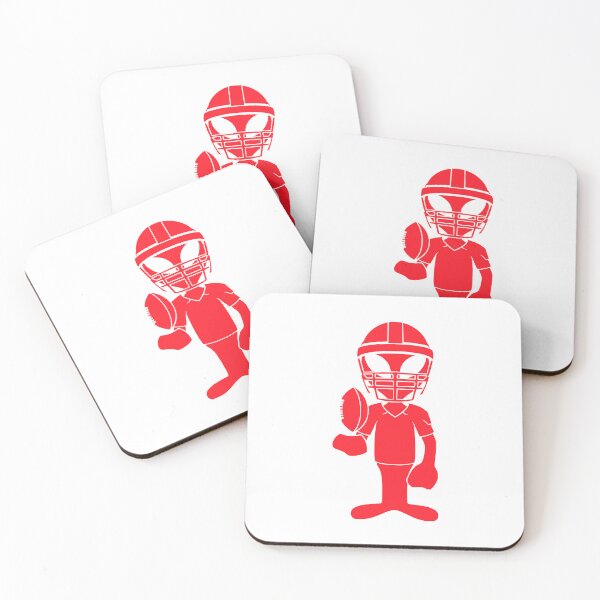 Item preview, Football Alien designed and sold by Area52FL.