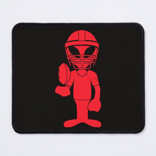 Item preview, Football Alien designed and sold by Area52FL.