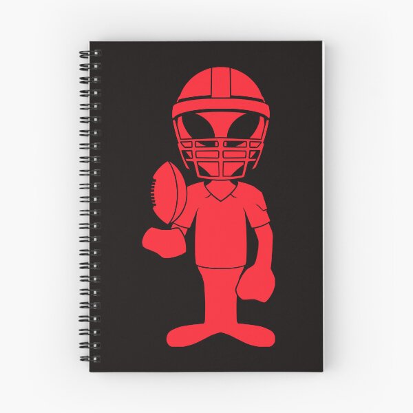 Item preview, Football Alien designed and sold by Area52FL.