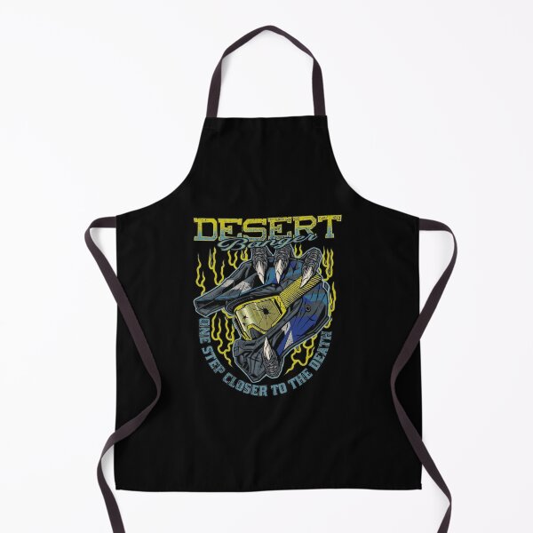 Item preview, Desert Banger Motocross Helmet Monster Claw Off Road Racing Vintage designed and sold by Creative Spark.